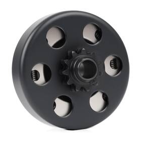 Butoc009s Ilonpa Centrifugal Clutch 5/8 Inch Bore 11 Tooth Go Kart 11t Without #35 Chain