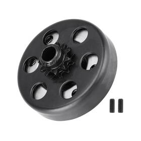 Butoc010s Ilonpa Go Kart Clutch 1 Inch Bore 14 Tooth For 14t Without #40 41 420 Chain