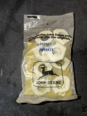 Am54937 John Deere Snowmobile 94c Clutch Puck Kit