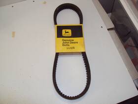 M69170 John Deere Vintage Nos Oem Liquifire Snowmobile Belt 1982-84