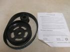 K092458 Polaris Rmk Pro New Kurts Gear Down Kit Belt Gears