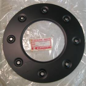 Kawasaki 14025-3012 Oem Snowmobile Secondary Clutch Cover Nos Item