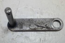 39170 Kawasaki 3501 Used Snowmobile Chain Case Tensioner Arm Invader And Other