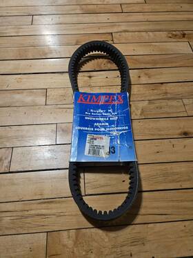 10-233 Kimpex Nos Super K Snowmobile Belt