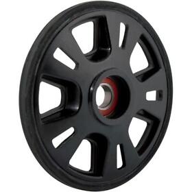 298988 Kimpex Idler Wheel 7.87in. 200mm X 20mm Black