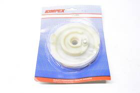 09360004 Kimpex 303320 11-127 Starter Pulley Nos