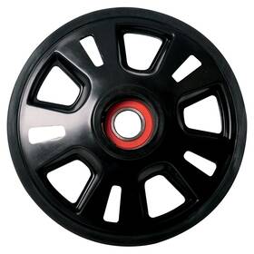 Kimpex 4639-k697119-49 Idler Wheel-7.125 Inch 180mmx20mm-black For 2011-2012 Ski-doo