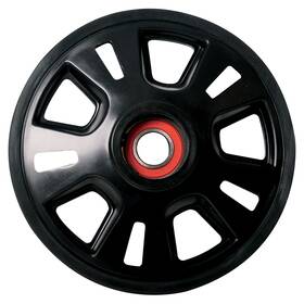 4657-k697155-67 Kimpex Idler Wheel-7.125 Inch 180mmx20mm-black For 2011-2012 Ski-doo Renegade