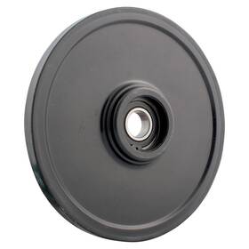 5477-k752795-77 Kimpex Idler Wheel-7.125 Inch 180mmx20mm-black For 2005-2007 Ski-doo Summit 1000