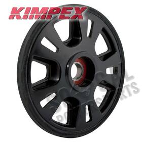 9865-k401571-55 Kimpex Idler Wheel-7.87 Inch 200mmx20mm-black For 2012-2013 Ski-doo Summit Sp
