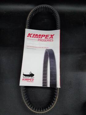 Kim1106 Kimpex Proseries Snowmobile Drive Belt