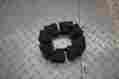 2637147 Kz305b Kawasaki 1982 305 Csr Belt Drive Pulley Rubber Cush