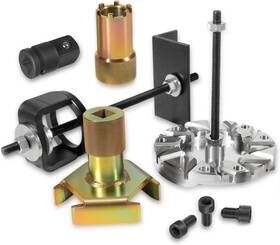 Pr-1000 Laikou Complete Primary Clutch And Secondary Service Tools Kit Compatible With