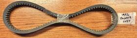 Lemans Lm-1116 Snowmobile Drive Belt - Polaris Indy 440 Fan