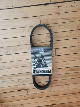 Lm-762 Lemans Nos Performer Snowmobile Drive Belt Lm762