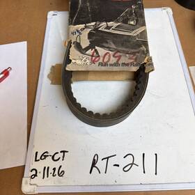 Lm1061 Lemans Lm761 Snowmobile Drive Belt 6093 Arctic Cat Ski Doo