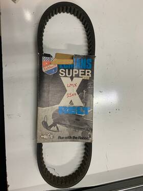 Lmx2500 Lemans Super X Snowmobile Belt