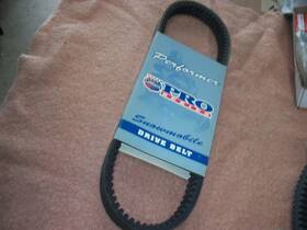 Lm758 Lemans Pro Series Polaris Snowmobile 1972-1982 Mustang Colt Txc Gemini Drive Belt New
