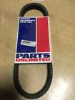 Lms138-4332 Parts Unlimited Drive Belt Nos Shelf Loc Bin