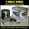M9830ps Lp55 Ref 09-830 Part Yamaha Triple Cc Piston Kit Rings Std Sxr