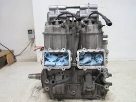 400800447 Lynx 23 Shredder Ds 850 Turbo Engine Motor Cases Crank Cylinder Head Oem #0157