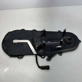 504155080 Lynx Chain Case Cover Asm Black - 2022 Boondocker Ds 165-3