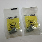 M68897 John Deere Trailfire Kawasaki Fan Screen Mounting Screws With Washers