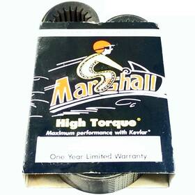 0227-001 Marshall Ht1048 Arctic Cat Nos High Performance Snowmobile Belt Cheetah Touring Ft88-89