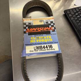 Umb4416 Marshall Belt