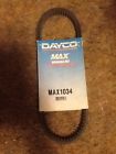 Max1034 Dayco Nos Snowmobile Drive Belt
