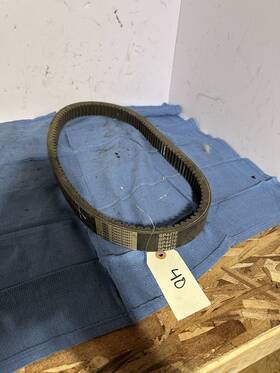 Sp4478 Mbl Three Stars Snowmobile Drive Belt