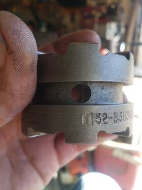 359340 Mercury Clutch Dog