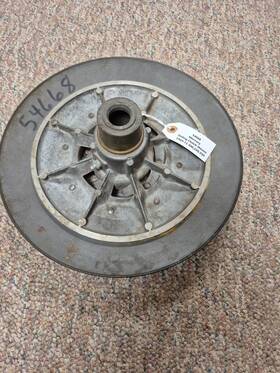 54668 Mercury Vintage Snowmobile Secondary Clutch Sliding Clutc Sheave