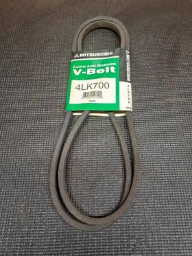 4lk700 Mitsuboshi Lawn And Garden V-belt