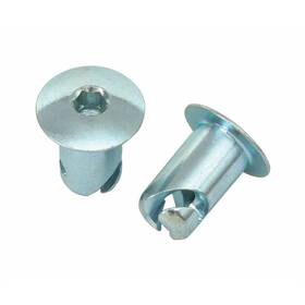 71362 Moroso Quick Fastener Oval Hex Drive 7/16 In X .550