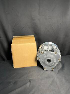 2342rrc Mother Clutcher Silver Primary Clutch Fits Polaris Rzr 900 And 900-s
