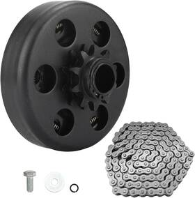 Mb01006 Motobull Centrifugal Clutch 3/4 Inch Bore 10 10t And 40/41/420 Chain