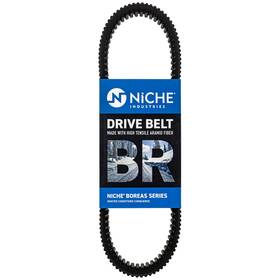 519-cdb2209t Niche Boreas Drive Belt For Arctic Cat M8 M6 Crossfire 600 1000 F570 0627-060