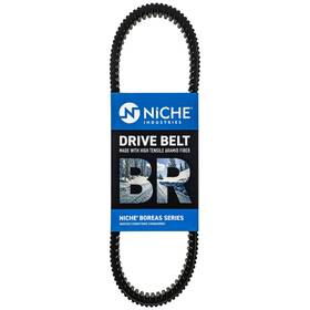 519-cdb2324t Niche Boreas Drive Belt For Arctic Cat Panther 440 340 Wildcat 700 0627-010