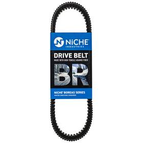 519-cdb2333t Niche Boreas Drive Belt For Arctic Cat T660 Turbo St Touring 0627-028 Snowmobile