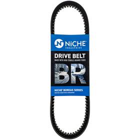 519-cdb2352t Niche Boreas Drive Belt For Arctic Cat Panther Pantera 440 Bearcat 550 0627-014