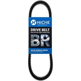 519-cdb2356t Niche Boreas Drive Belt For Arctic Cat 2012 Sno-pro 600 Cross Country 0627-085