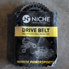 C-dbt-0020 Niche Drive Belt
