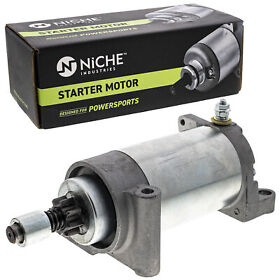 519-csm2367o Niche Starter Motor For Ski-doo Skandic 500f 600 Mxz 800 Legend