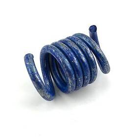 Apts106 Noram Titan Clutch Light Blue Spring 2400 Rpm Engagement