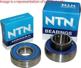 Ntn 923144174236 Formula6204-1b Idler Wheel Bearing 20x47x14mm