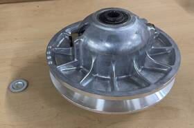 1323246 Oe Quality Secondary Driven Clutch For All Polaris Ranger Crew 900-6 Xp 2014-2019 #1323246