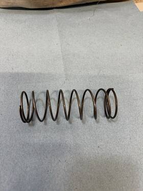 113738 Omc Johnson / Evinrude Snowmobile Primary Clutch Spring