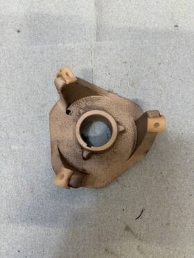 113862 Omc Johnson / Evinrude Snowmobile Driven Clutch Spring Cap
