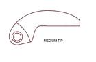 P3-2 Speedwerx Series Aggressive Profile Adjustable Machined Weights